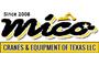 Mico Cranes & Equipment Of Texas LLC logo