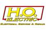 H.O. Electric logo