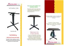 Rockless Table image 6