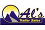 Al's Trailer Sales logo