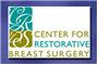 Center for Restorative Breast Surgery logo