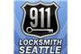 911 Locksmith Seattle logo
