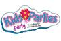 KidsParties.party logo
