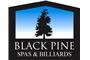 Black Pine Spas logo