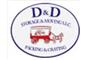 D&D Storage and Moving logo