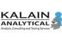 Kalain Analytical - Product Analysis, Quality Control, Failure Analysis logo