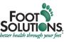 Foot Solutions  logo