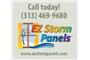 EZ Storm Panels logo