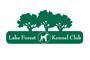 Lake Forest Kennel Club logo