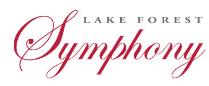 Lake Forest Symphony image 1