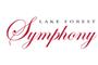 Lake Forest Symphony logo