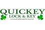 Quickey Lock & Key logo