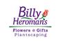 Billy Heroman's - Flowers, Plant Services and Gifts logo