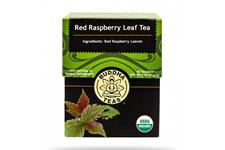 BuddhaTeas Red Raspberry Leaf Tea image 1
