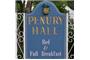 Penury Hall Bed & Breakfast logo