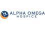 Alpha Omega Hospice logo