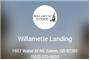 Willamette Landing logo