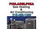 Philadelphia Gas Heating and Air Conditioning logo
