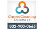 Carpet Cleaning La Porte TX logo