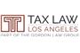 Tax Law Los Angele logo