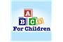 ABC's For Children logo