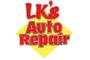 Lk's Auto Repair logo