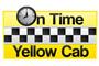 On Time Yellow Cab logo