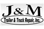 J&M Trailer & Truck Repair, Inc. logo