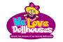We Love Dollhouses logo