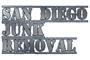 San Diego Junk Removal logo
