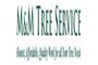 M & M Tree Service logo