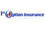 1st Option Insurance logo
