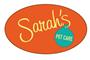 Sarah's Pet Care logo
