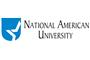 National American University Houston logo