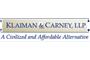  Klaiman & Carney, LLP logo