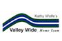 Kathy Wolfe's Valley Wide Home Team logo