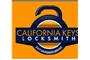 California Keys Locksmith logo