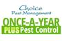 Choice Pest Management logo