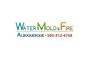 Water Mold & Fire Albuquerque logo