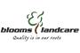 Blooms Landcare logo
