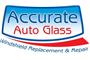 Accurate Auto Glass of America logo