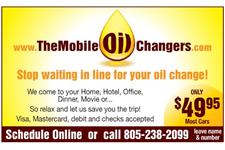 The Mobile Oil Changers image 1