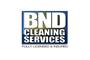 BND Cleaning Services logo