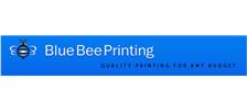 Blue Bee Printing image 1