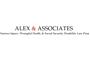 Alex & Associates logo