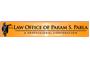 Law Office of Param S. Pabla logo