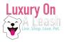 Luxury On A Leash logo