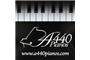 A440 Pianos logo