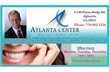 Atlanta Center for Dental Health image 1
