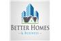 Better Homes And Business logo